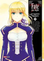 Comprar Fate Stay Night: Fate Stay Night, De Panini. Serie Fate Stay Night, Vol. 20. Editorial Panini, Tapa Blanda, Edición 1 En Español, 2021