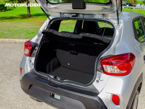 Imagen 14 de 25 de Renault Kwid Zen 1.0 Extra Full | Permuta / Financia