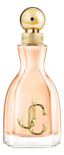 Perfume Jimmy Choo I Want Choo Edp 60ml Volumen De La Unidad 60 Ml