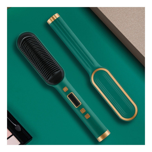 .. Cepillo Plancha Anion Basice Elegant Gold El