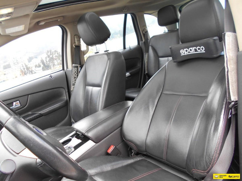 Ford Edge Limited 2013