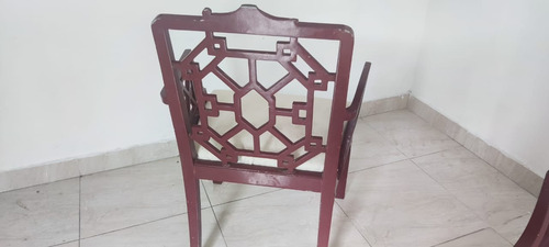 Hermosa Silla Antigua