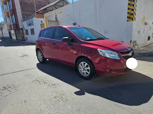 Chevrolet Sail 1.4 Lt 5p