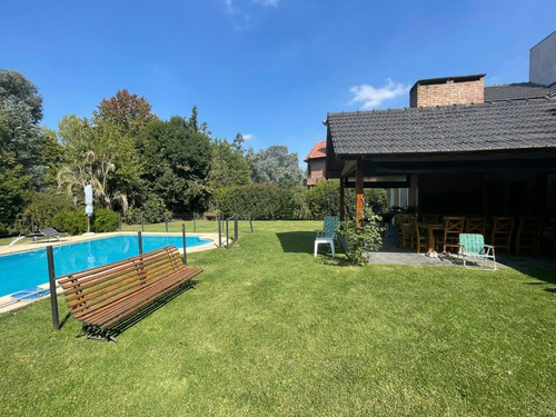 Imagen 30 de 30 de Casa 5 Ambientes Con Piscina La Tradicion
