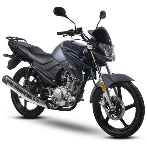 Imagen 3 de 11 de Yamaha Ybr 125 Z 0km -entrega Inmediata En Caba Y Bsas -