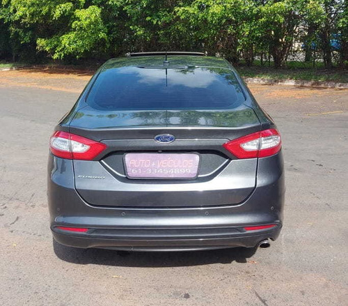 Ford Fusion Flex B 2015/2015