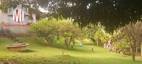 Ótima Chácara Com 04 Dormitórios, Linda Vista, Jardim, Pomar, Bairro Com Internet A Fibra, À Venda, 1300 M² Por R$ 290.000 - Rural - Pinhalzinho/sp - Ch0904