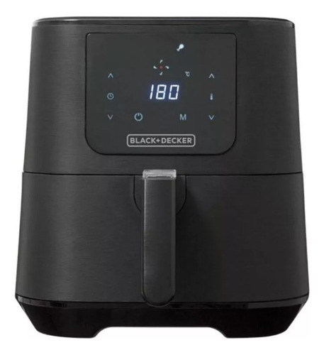 Airfryer Fritadeira Forno Elétrico 2 Em 1 Frita Assa Grelha