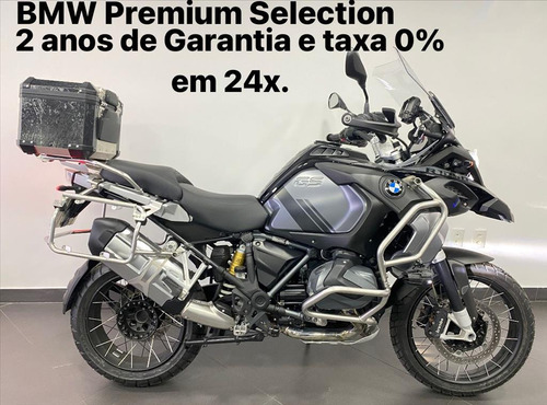 Bmw R 1250 Gs Adventure Premium