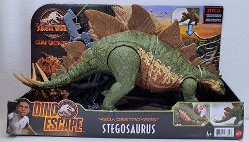 Stegosaurus Jurassic World
