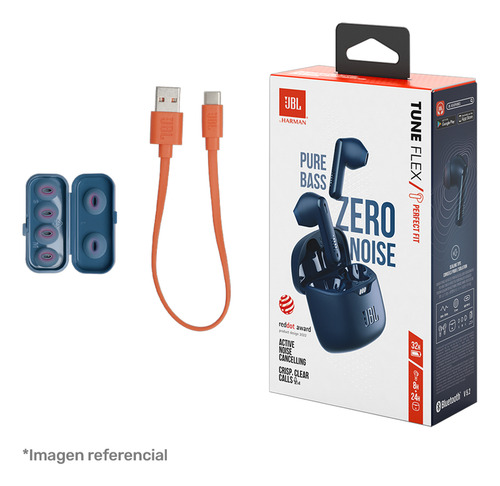 Auriculares Jbl Tune Flex Bluetooth 5.3