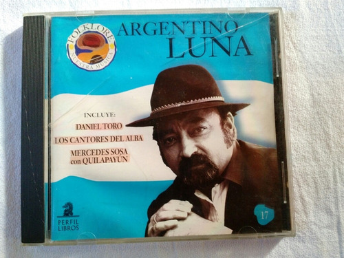 Colección Folklore Nuestra Música Cd - 14 Cds (Usado)