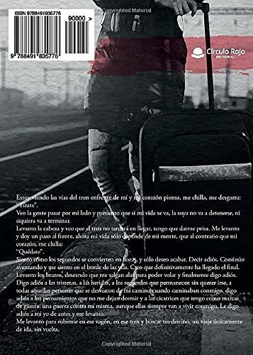 Libro : Solo Quedan Trenes De Ida - Tudela, Lucia