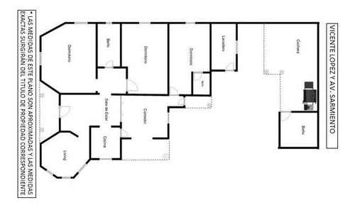 Imagen 14 de 14 de Casa Quinta Con Pileta - Terreno 1870 M2 | Superficie Construida 270 M2 - Carmen De Areco (ba)