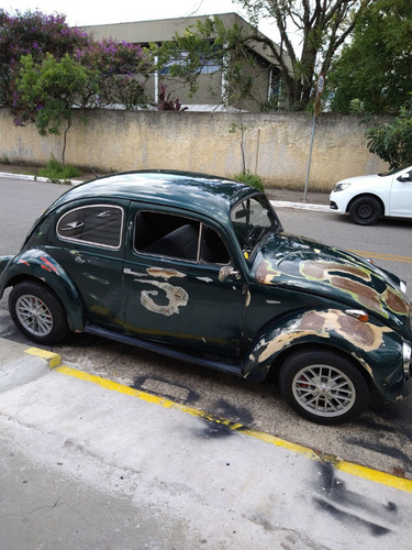 Volkswagen Fusca 1500 1973 Leia O Anúncio!