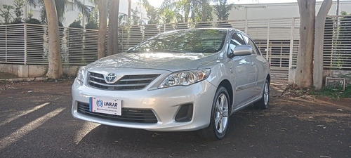 Toyota Corolla 2014 1.8 16v Gli Flex Aut. 4p