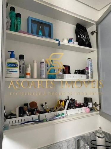 Imagem 21 de 30 de Apartamento À Venda Em Jardim Belo Horizonte - Ap000413