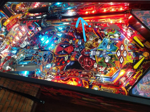 Mirror Blade Pinball Todas Marcas - Williams/sega/stern