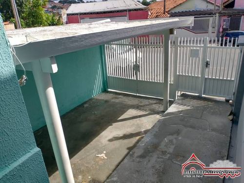 Imagem 3 de 15 de Casa No Pq Santo Antonio Jacareí Sp - 6997