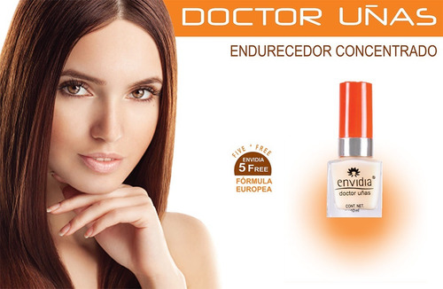 Endurecedor Doctor Uñas