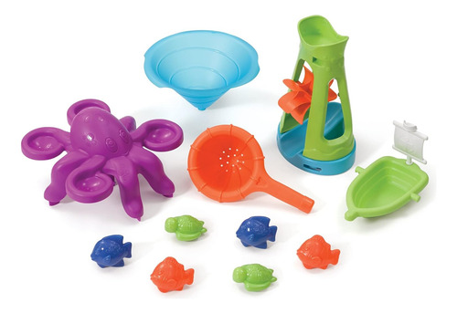 Mesa De Juego Acuática Wild Whirlpool De Step2