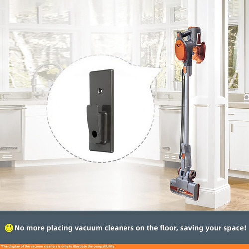 Soporte De Pared Para Aspiradora Vertical Rocket Hv300 Hv320