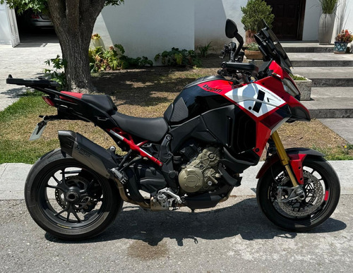 Motocicleta Ducati Multiestrada V4 Pikes , Modelo 2023