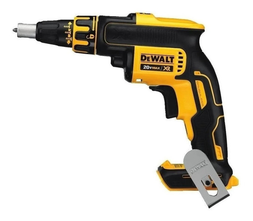 Parafusadeira A Bateria 20v Para Drywall Dewalt Dcf620b 