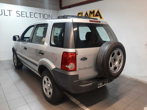 Imagen 8 de 15 de Ford Ecosport 1.6 L 4x2 Xl Plus 2008