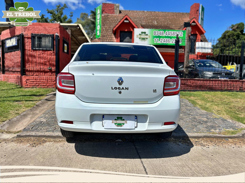 Renault Logan 1.6 Authentique Plus 85cv