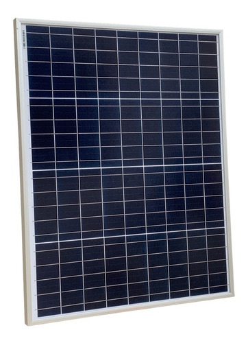 Painel Fotovoltaico Placa Solar 50w 55w Homologado Inmetro