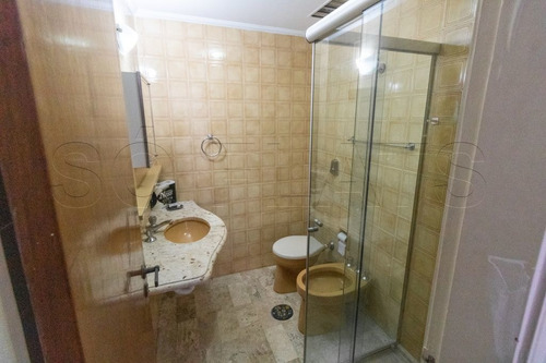 Imagem 13 de 15 de Flat A Venda 55m² - Sf33070