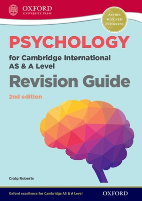 Libro Psychology For Cambridge International As And A Lev...