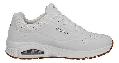 Tenis Fiesta Pr705314 Liso Cinta Tobillo Suave Skechers