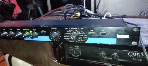 Procesador De Voz Léxicon Mpx100 (Usado)