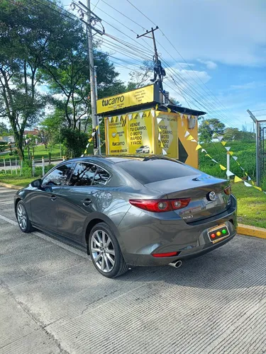 Mazda 3 2.0 Grand Touring At Hibrido Ligero - Mhev