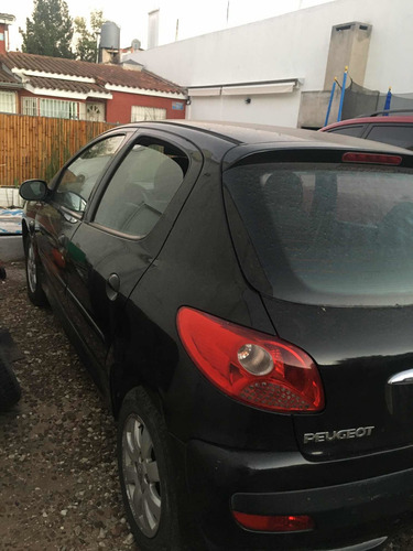 Peugeot 207 2009 1.9 Xrd