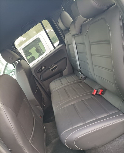 Imagen 13 de 16 de Volkswagen Amarok V6 3.0tdi Black Style 258cv 4x4 At #28