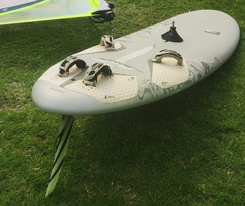 Tabla Windsurf Free Ride Exocet Sting 134l (Usado)