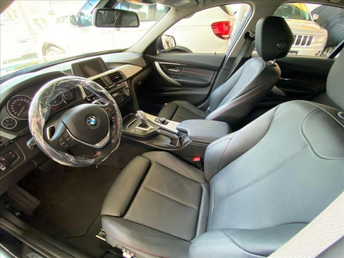 Imagem 5 de 13 de Bmw Serie 3 2.0 Sport Active Flex Aut. 4p