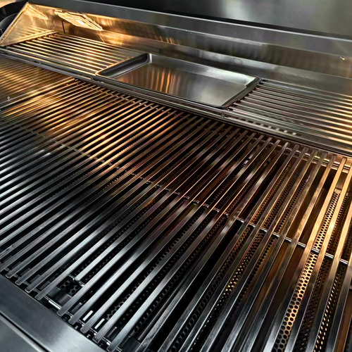Trueflame Premium 40-inch 5-burner Built-in Propane Gas