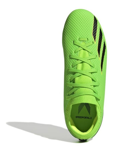 Imagen 4 de 8 de Championes adidas Speedportal 3 Verde Futbol - Gw8460