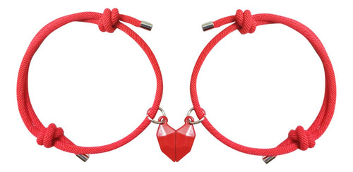 Pulsera G Dos Almas Un Corazón Colgante Collares Para Pareja