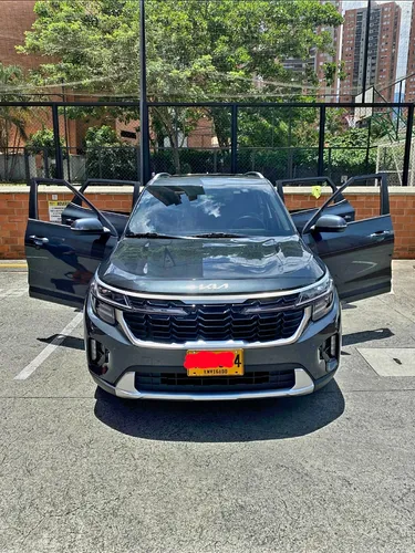 Kia Seltos 2.0 Vibrant 4X2
