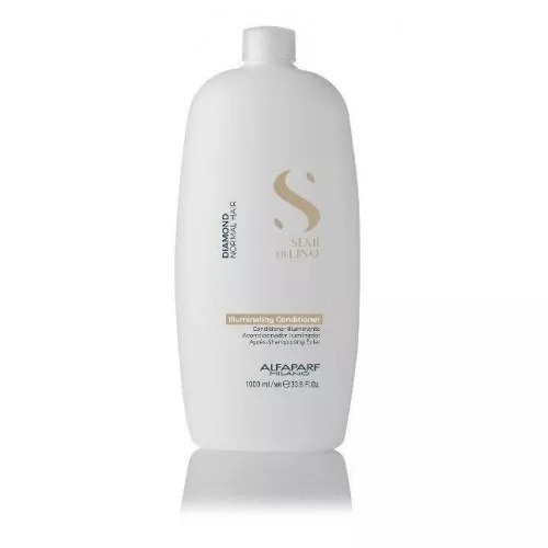 Acondicionador Diamond Semi Di Lino Alfaparf X 1000 Ml