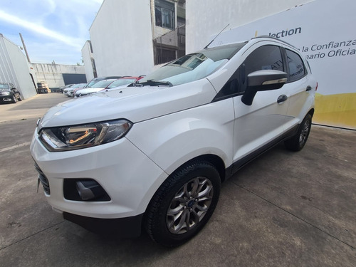 Imagen 4 de 25 de Ford Ecosport 1.6 Freestyle 110cv 4x2 - Liquido!
