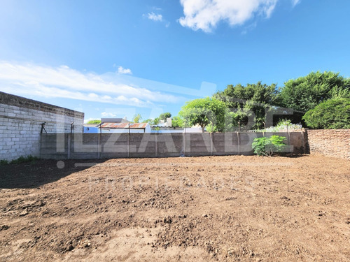 Lote En Barrio Centro