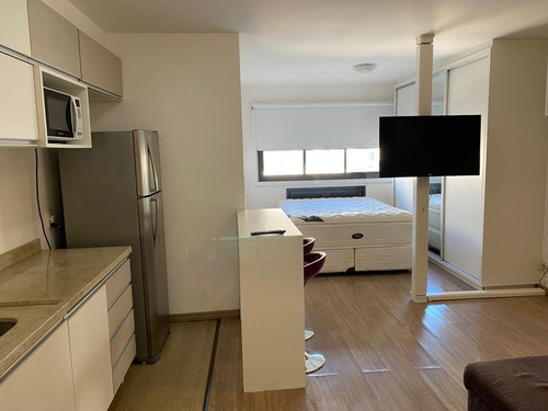 Imagem 2 de 14 de Studio Com 1 Dormitório À Venda, 33 M² Por R$ 310.000,00 - Vila Izabel - Curitiba/pr - St0021