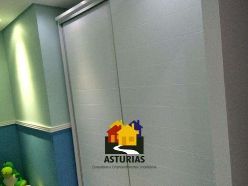 Imagem 13 de 15 de Apartamento Com 02 Dormitórios No Anália Franco - 1797-1