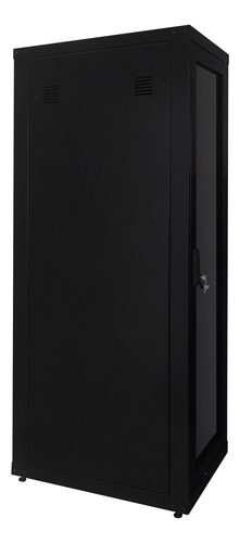 Rack De Piso 44us X 570mm X 19 Fechado Cor Preta